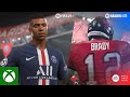 Feel Next Level in FIFA 21 and Madden 21 (Xbox Series X)