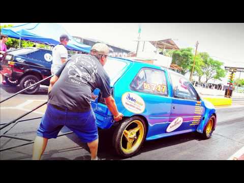 Recorde Gol DS 747 - 6,690s@166kmh