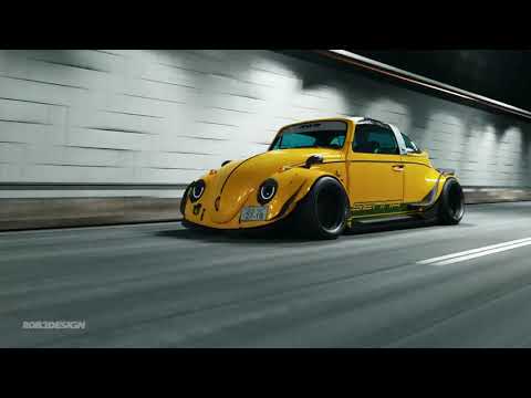 Volkswagen BUG | RWB Brasil -Senna