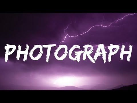 Photograph - Ed Sheeran (Lyrics) Charlie Puth, Justin Bieber, Shawn Mendes (Mix)