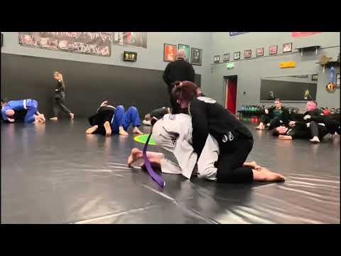 BJJ Classes at Fight Academy Ireland