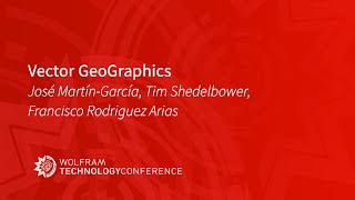 Vector GeoGraphics