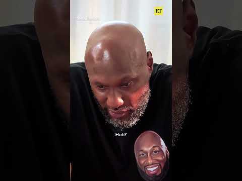 Khloe Kardashian Meets With Ex-Husband Lamar Odom For First Time in 9 Years #khloekardashian #shorts