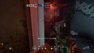 【R6s】クリスマス終わったから生放送