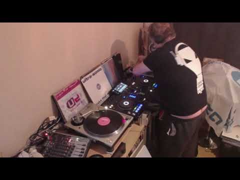Blark DSNT [Blacky] - DJs Unite NI x Help Our DJs x The Peoples Kitchen, Belfast. [NYD 2021]