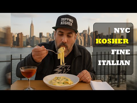 KOSHER FINE ITALIAN IN NYC