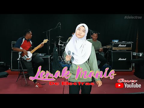 De Electras - Lemak Manis | Cover