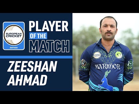 POTM Match 48: Z.Ahmad - NCT vs MAR | ECS Cyprus Encore, 2024 | 10 Jun 2024 | ECS24.490