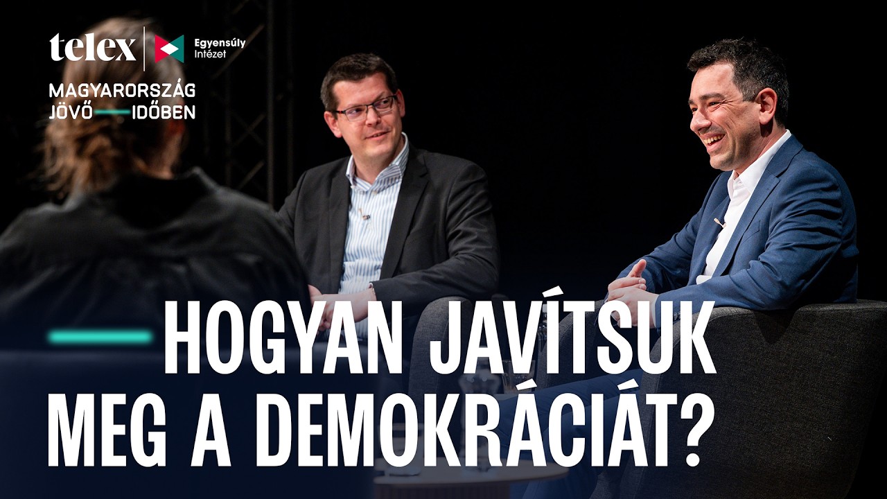 Az a baj, hogy akkor tartjuk jónak a demokráciát, ha a mi emberünk van hatalmon