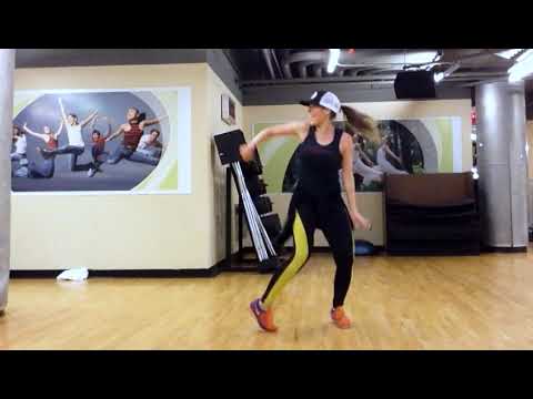Cardio Dance Party choreography by @cardiodanceparty to "Hot, hot, hot" by Arrow.
