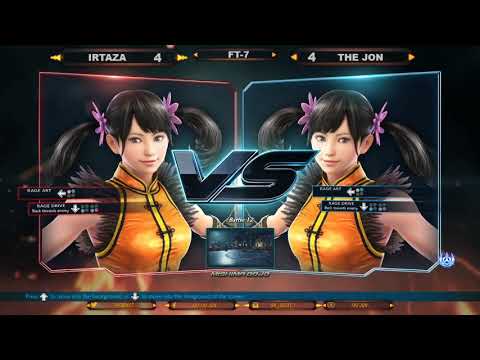 The Jon plays Ling xiaoyu & his gameplay is total different compared to Sodam, wecka, tanukana etc