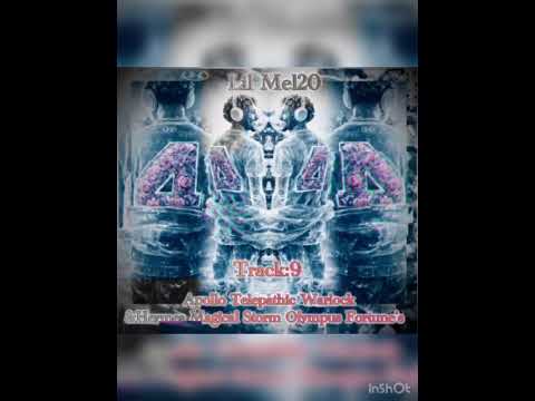 Lil Mel20-Apollo Telepathic warlocks&Hermes Magical storm Olympus Fortune's Track:9 