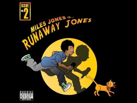 Miles Jones feat  Percee P   "Rhyme Like This" OFFICIAL VERSION