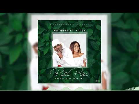 Matonya Ft Kareen - Pilipili (Official Audio)
