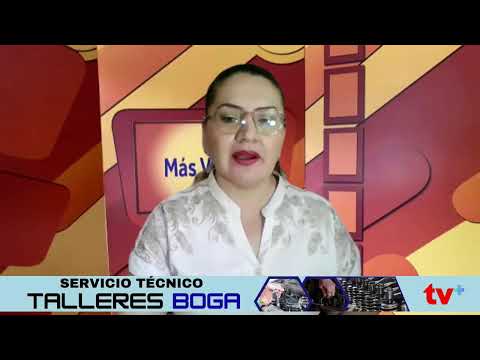 #noticiero #másvoces lunes 6 de julio del 2026 Emergencia en Zamora Chinchipe
