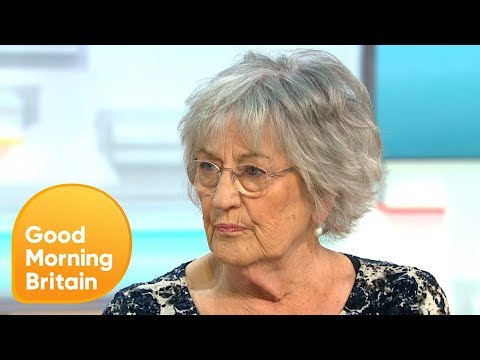 Germaine Greer Thinks It's Not Getting Any Easier to Be a Woman | Good Morning Britain