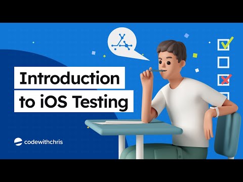 Getting Started with Unit Testing in iOS Unit Testing Part 1