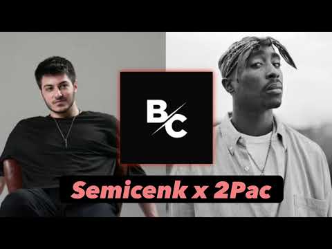 Semicenk x 2Pac - Sevecek Sandım (DJ Berkovic Remix)