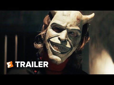 The Black Phone Trailer #1 (2022) | Movieclips Trailers