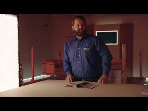 CarpetLight gets an unexpected guest appearance in Commercial with Tech NIck