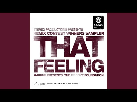 That Feeling (David Herrero Remix)