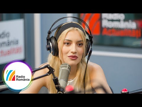 Andia: "Cel mai dor îmi este de mâncarea mamei mele" @ Radio România Actualități