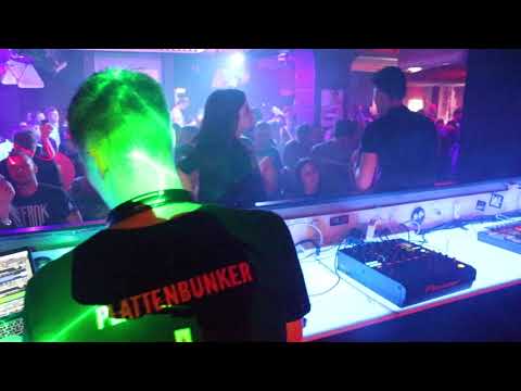 Marcel Knopp | PLATTENBUNKER live Die Zwei Koblenz 01.04.2018 Part 7