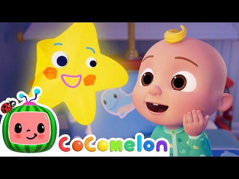 一閃一閃小星星 🌟 | CoComelon 嬰幼兒童謠與兒童歌曲 (Twinkle Twinkle Little Star 🌟| CoComelon Nursery Rhymes & Kids Songs)