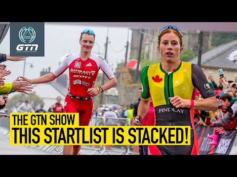 Triathlon's Stars Show Up En Masse At Oceanside 70.3 | GTN Show Ep. 242