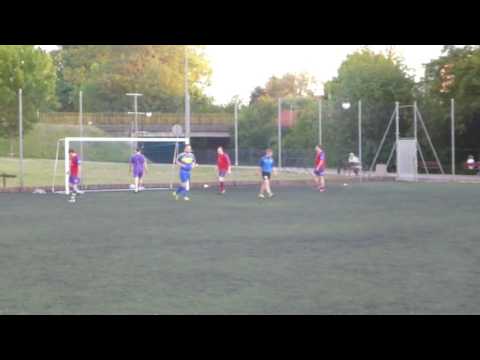 Amator Gościcino - Chiquita Wejherowo - PWLPN - wiosna 2016