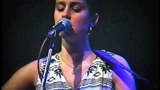 Stacey Evans with Bittersweet June-&quot;Butterfly&quot; CapZeyeZ Live-Austin, TX