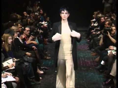 Martine Sitbon  -  Automne/ Hiver 1993-94 partie 3