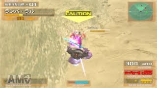 ゆっくり実況ガンダムVSシリーズ①ガンダムVSZガンダム～未来を変えるゆっくり～Part55