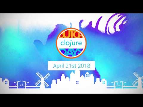 Dutch Clojure Days 2018 / Opening