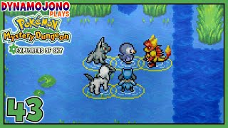 Pokémon Mystery Dungeon: Explorers of Sky | Part 43 – Checking Out Serenity River