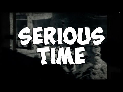 King Kong & Iron Dubz - Serious Time [Evidence Music]