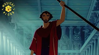 Steve Martin and Martin Short sing "Playing with the Big Boys Now" | The Prince of Egypt