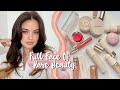 Full Face Of RARE BEAUTY + Wear Test | Julia Adams