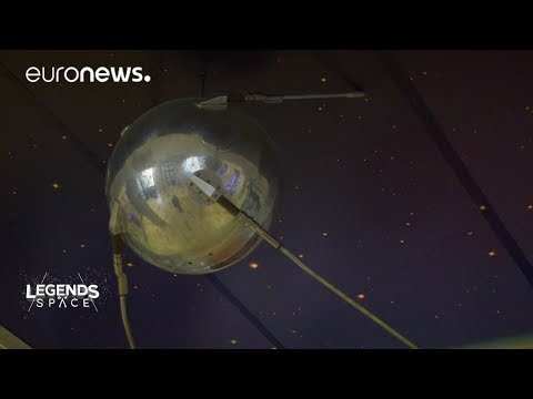 ESA Euronews: 60 years since Sputnik
