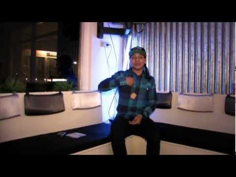 Shoutout Freddy Moreira - Teenage BubblingBeats (Christmas Special)