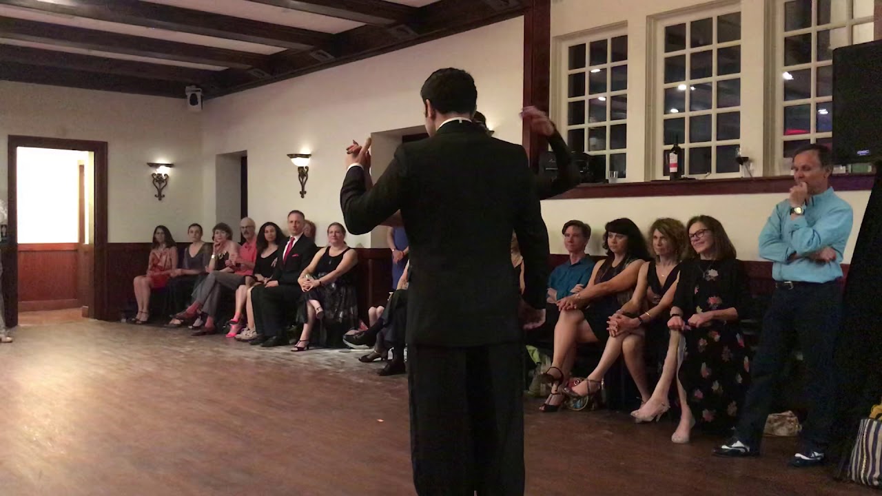 Jeremías Fors & Analía Centurión 3/3