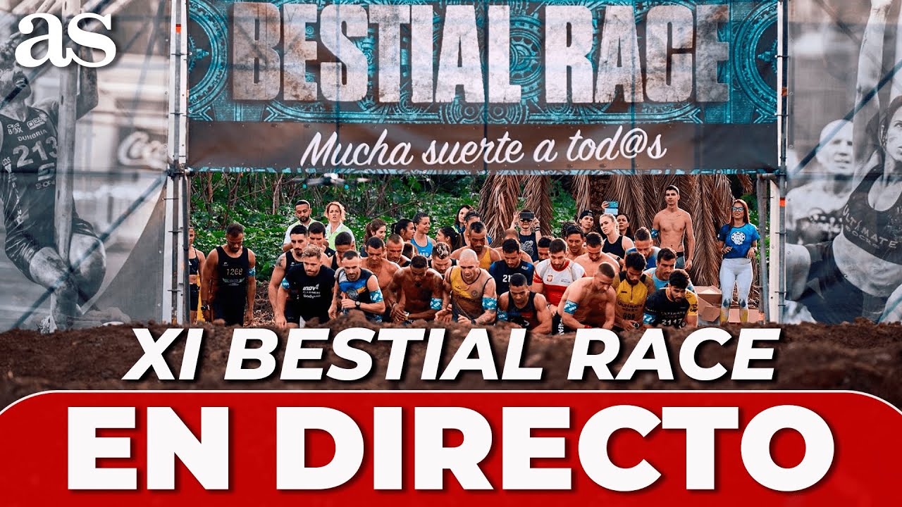 EN VIVO XI BESTIAL RACE  Gran Canaria