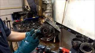 4R44E Transmission Teardown Inspection - Transmission Repair