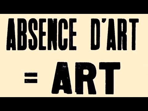 Σύντομη ιστορία του κινήματος με στιγμιότυπα από καλλιτεχνικές δράσεις σημαντικών εκπροσώπων του. 