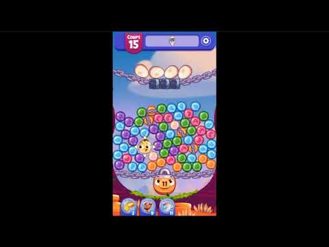 Angry Birds Dream Blast [ Level 71 ]
