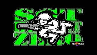ZX Spectrum Vega Games - Sgt. Helmet Zero