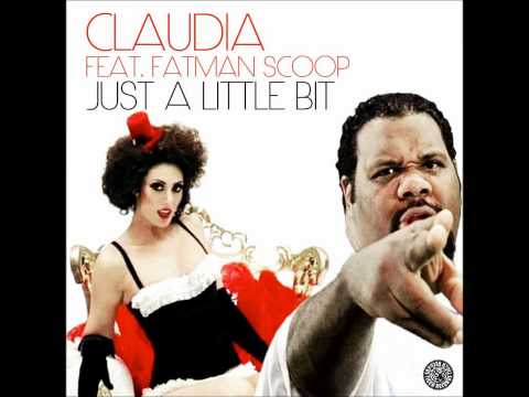 Claudia feat. Fatman Scoop - Just A Little Bit (Spencer & Hill Airplay Mix)