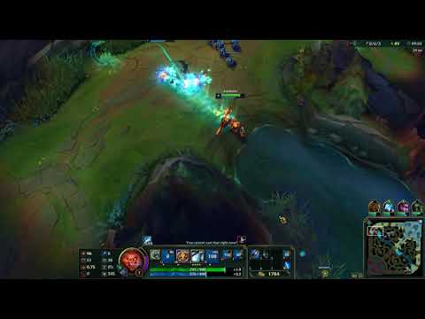 Wukong vs Evelynn jungle Preseason 8