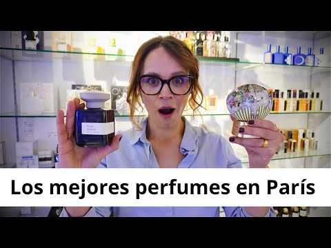 🇫🇷PARIS Where to buy perfumes?🤩