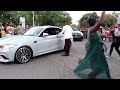 Matric Dance Entrance